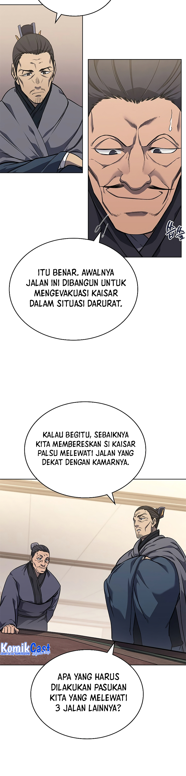 Dilarang COPAS - situs resmi www.mangacanblog.com - Komik chronicles of heavenly demon 232 - chapter 232 233 Indonesia chronicles of heavenly demon 232 - chapter 232 Terbaru 16|Baca Manga Komik Indonesia|Mangacan