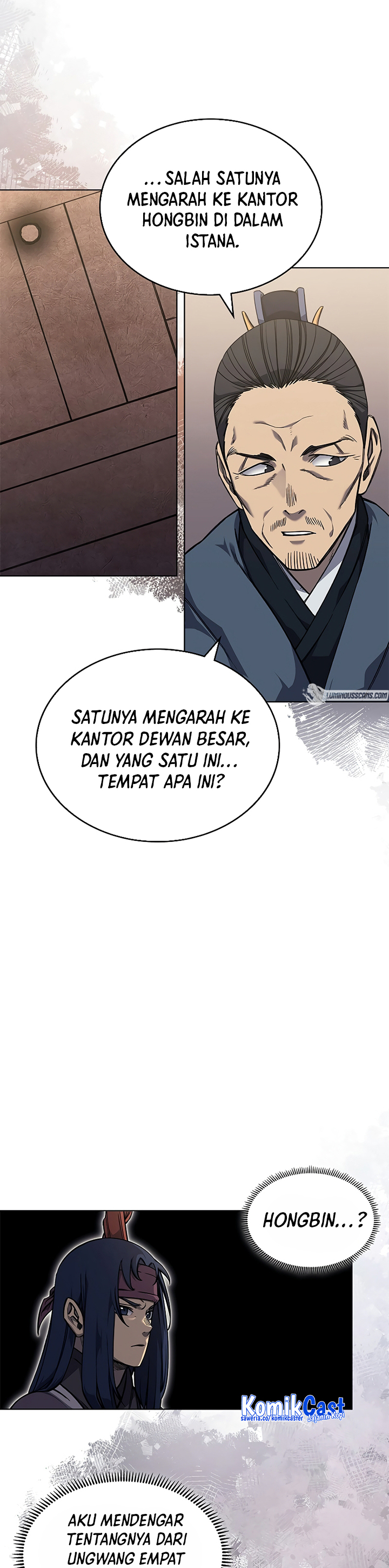 Dilarang COPAS - situs resmi www.mangacanblog.com - Komik chronicles of heavenly demon 232 - chapter 232 233 Indonesia chronicles of heavenly demon 232 - chapter 232 Terbaru 19|Baca Manga Komik Indonesia|Mangacan