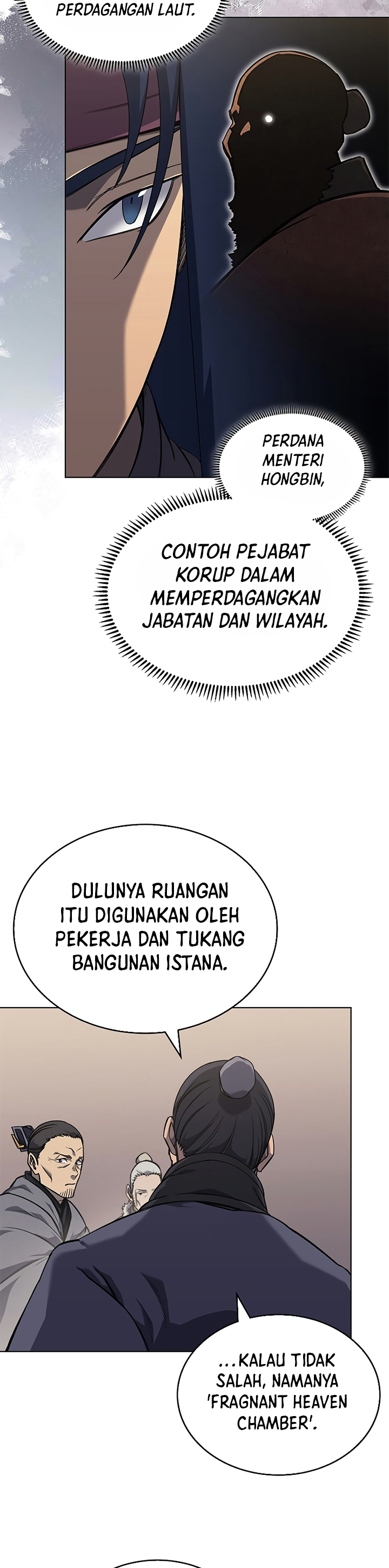 Dilarang COPAS - situs resmi www.mangacanblog.com - Komik chronicles of heavenly demon 232 - chapter 232 233 Indonesia chronicles of heavenly demon 232 - chapter 232 Terbaru 20|Baca Manga Komik Indonesia|Mangacan