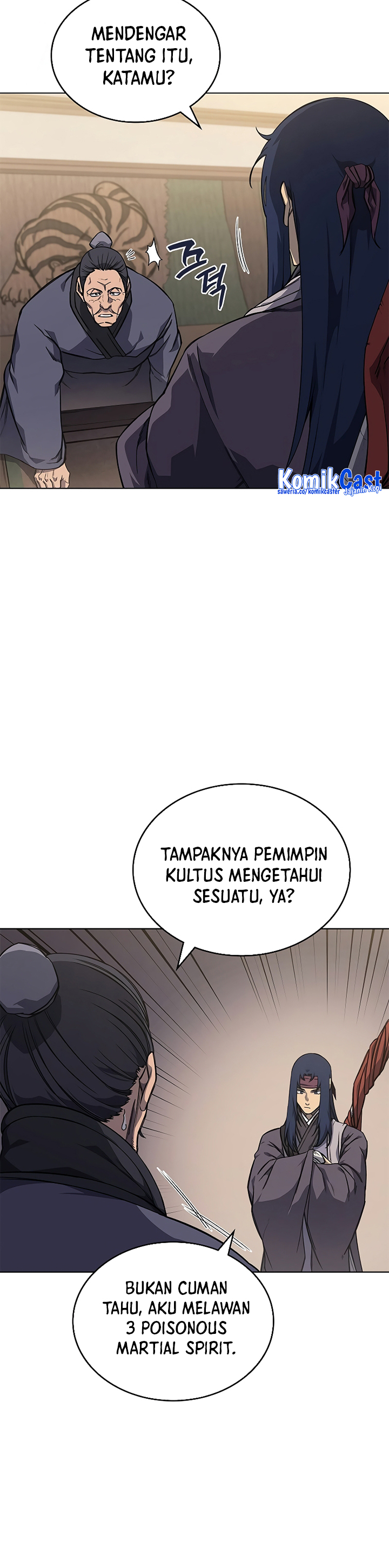 Dilarang COPAS - situs resmi www.mangacanblog.com - Komik chronicles of heavenly demon 232 - chapter 232 233 Indonesia chronicles of heavenly demon 232 - chapter 232 Terbaru 23|Baca Manga Komik Indonesia|Mangacan