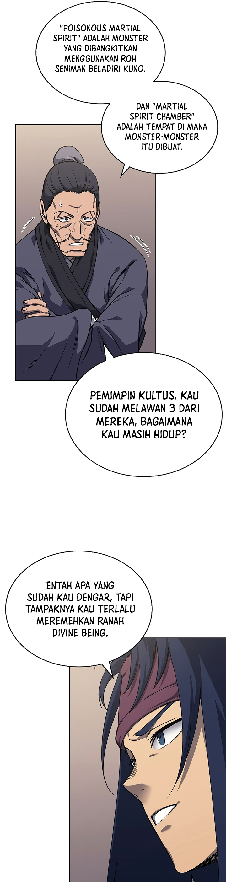 Dilarang COPAS - situs resmi www.mangacanblog.com - Komik chronicles of heavenly demon 232 - chapter 232 233 Indonesia chronicles of heavenly demon 232 - chapter 232 Terbaru 25|Baca Manga Komik Indonesia|Mangacan