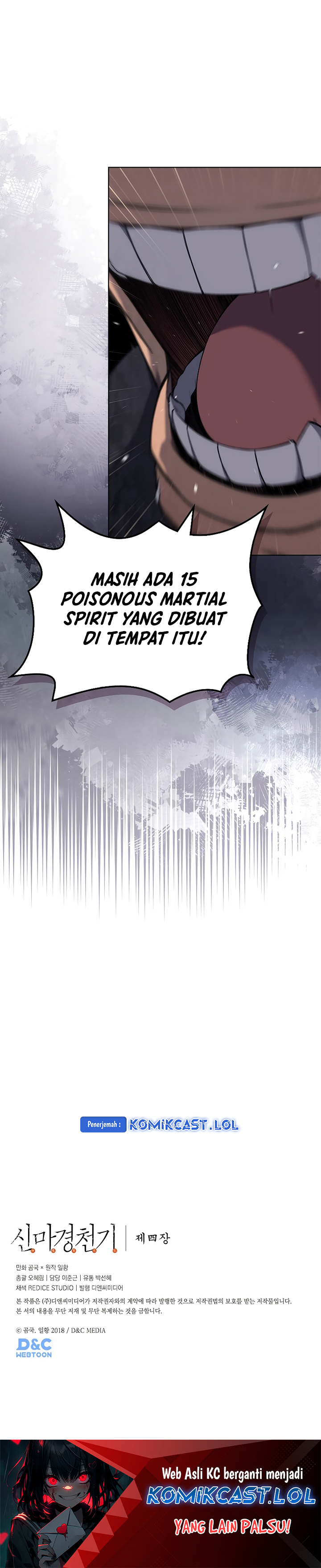 Dilarang COPAS - situs resmi www.mangacanblog.com - Komik chronicles of heavenly demon 232 - chapter 232 233 Indonesia chronicles of heavenly demon 232 - chapter 232 Terbaru 32|Baca Manga Komik Indonesia|Mangacan