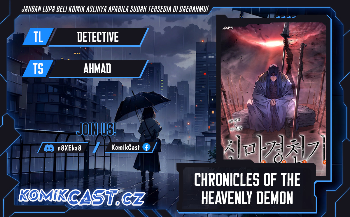 Dilarang COPAS - situs resmi www.mangacanblog.com - Komik chronicles of heavenly demon 235 - chapter 235 236 Indonesia chronicles of heavenly demon 235 - chapter 235 Terbaru 0|Baca Manga Komik Indonesia|Mangacan