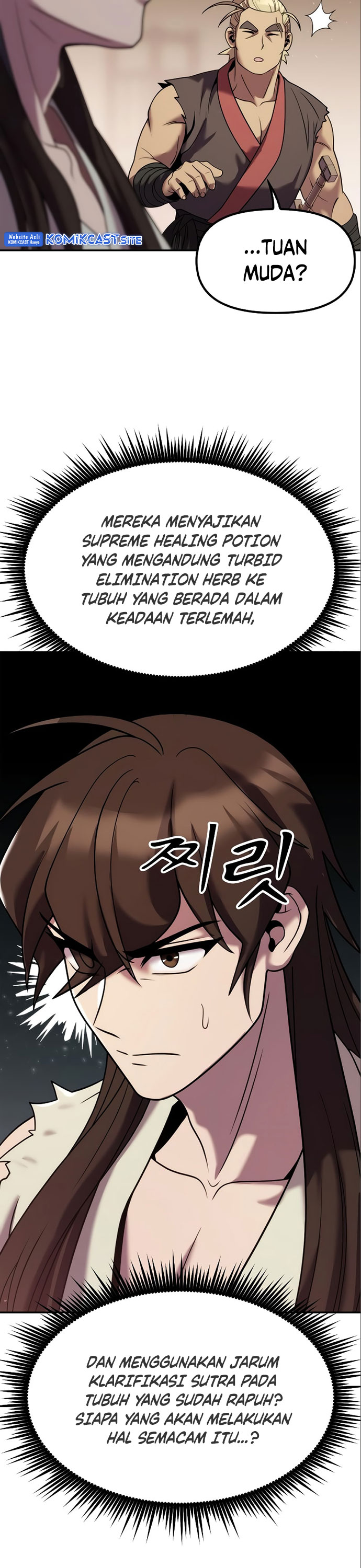 Chronicles of the Demon Faction Chapter 15 Bahasa Indonesia