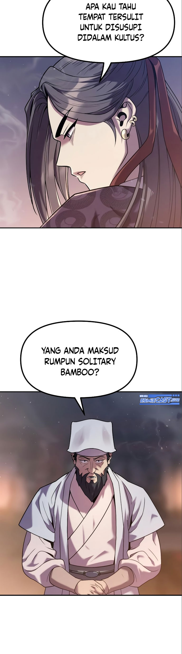 Chronicles of the Demon Faction Chapter 15 Bahasa Indonesia