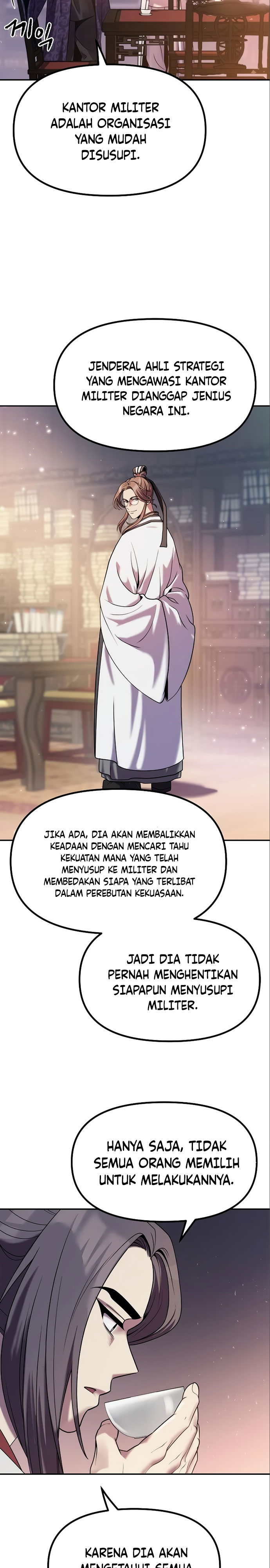 Chronicles of the Demon Faction Chapter 15 Bahasa Indonesia