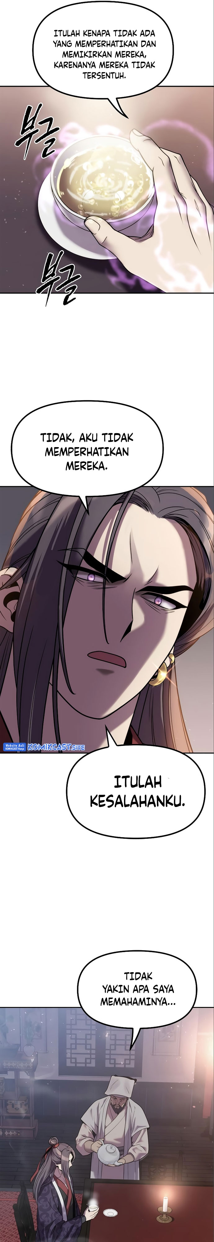 Chronicles of the Demon Faction Chapter 15 Bahasa Indonesia