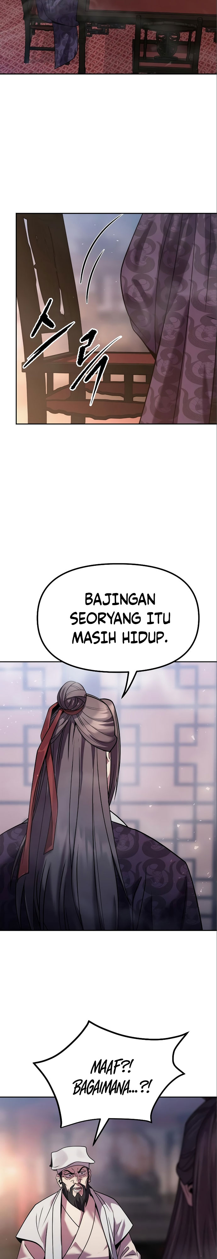 Chronicles of the Demon Faction Chapter 15 Bahasa Indonesia