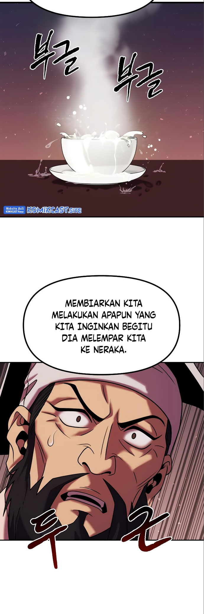 Chronicles of the Demon Faction Chapter 15 Bahasa Indonesia