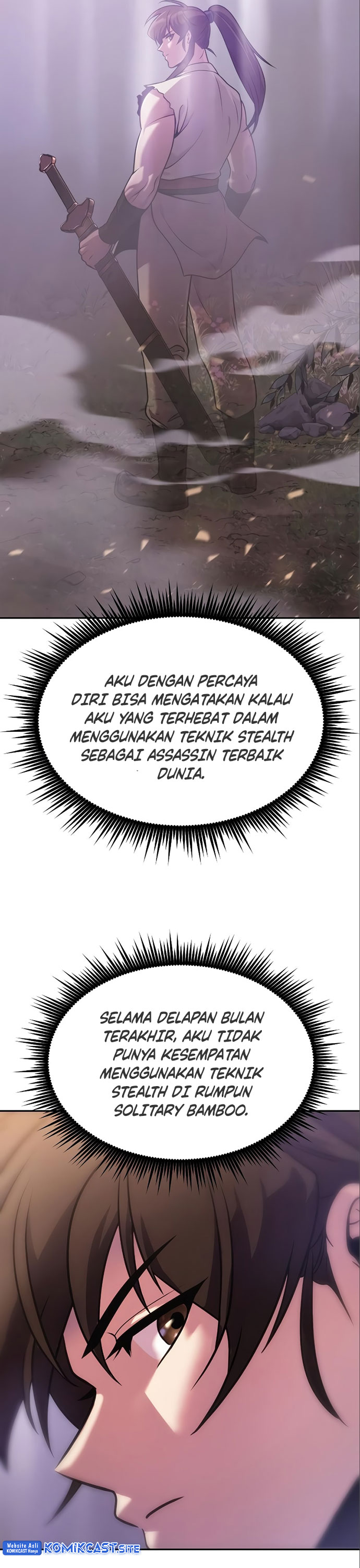 Chronicles of the Demon Faction Chapter 15 Bahasa Indonesia