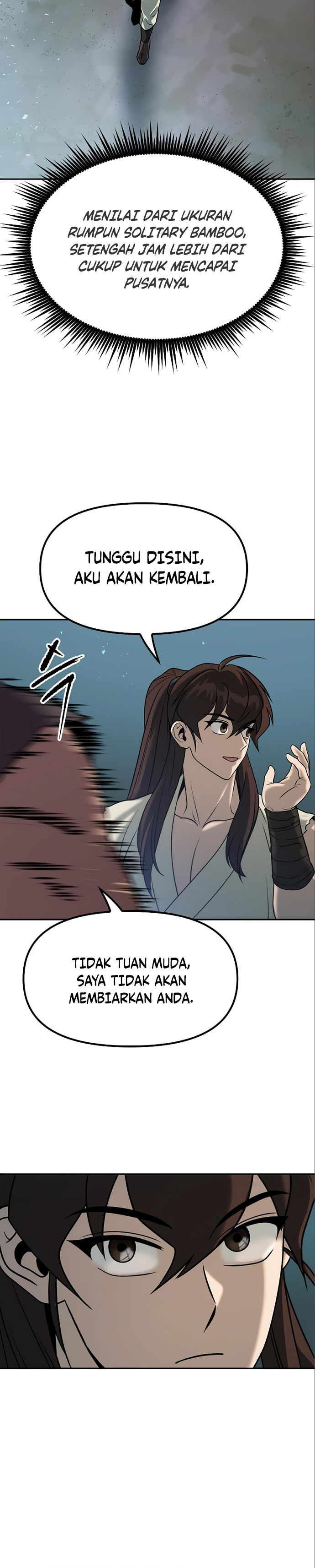 Chronicles of the Demon Faction Chapter 15 Bahasa Indonesia