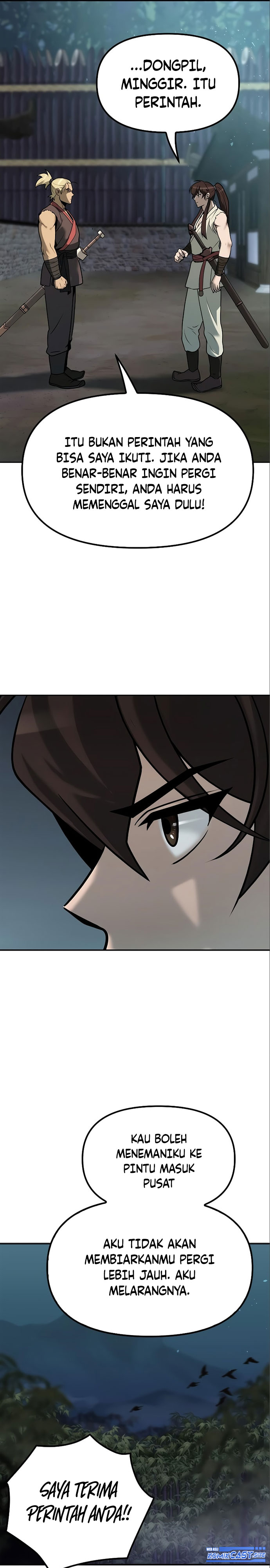 Chronicles of the Demon Faction Chapter 15 Bahasa Indonesia