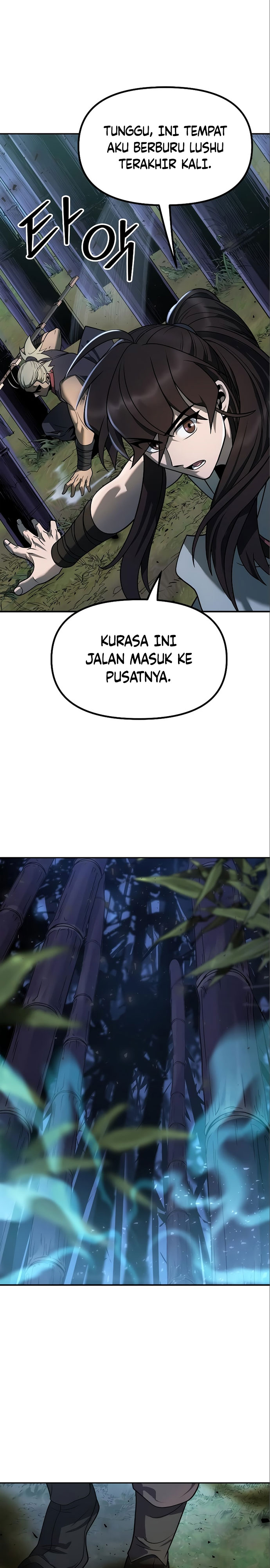 Chronicles of the Demon Faction Chapter 15 Bahasa Indonesia