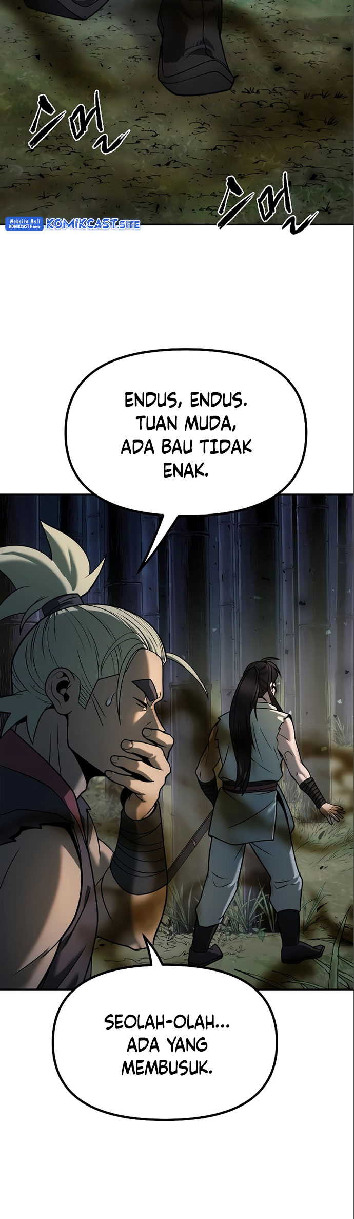 Chronicles of the Demon Faction Chapter 15 Bahasa Indonesia