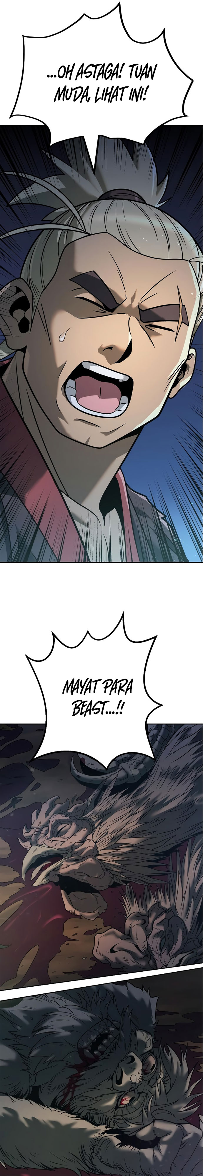 Chronicles of the Demon Faction Chapter 15 Bahasa Indonesia