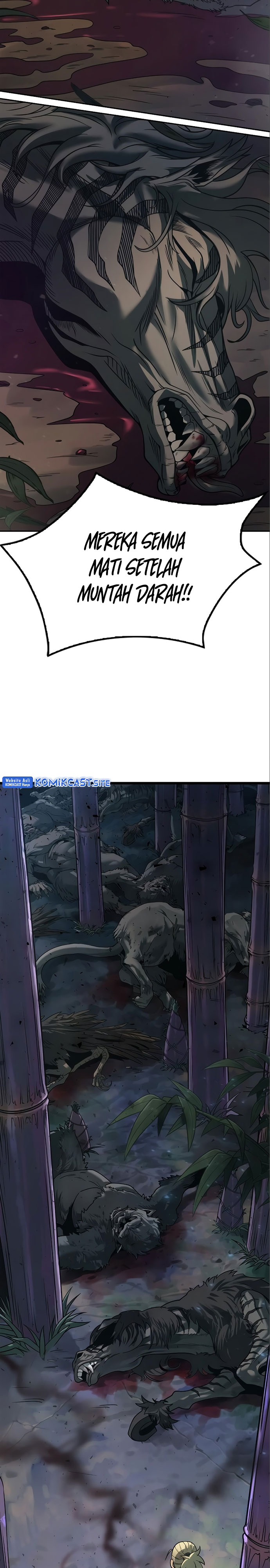 Chronicles of the Demon Faction Chapter 15 Bahasa Indonesia
