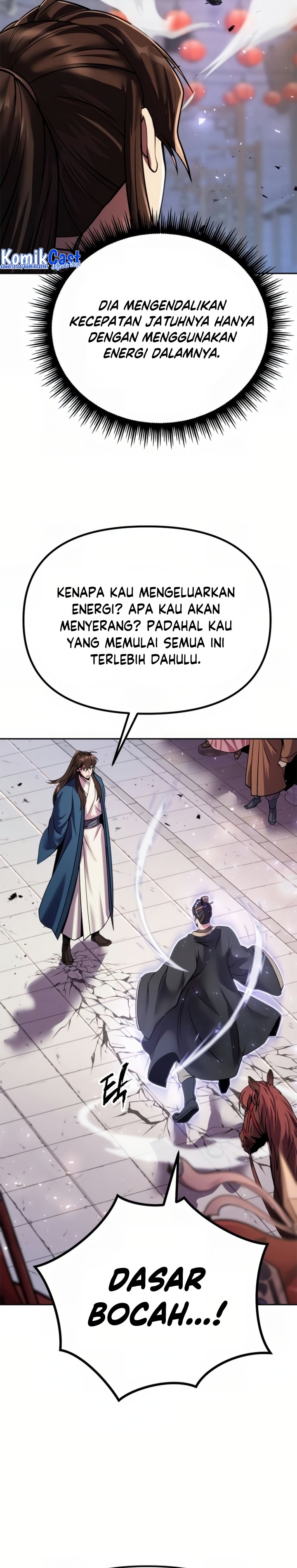 Chronicles of the Demon Faction chapter 48