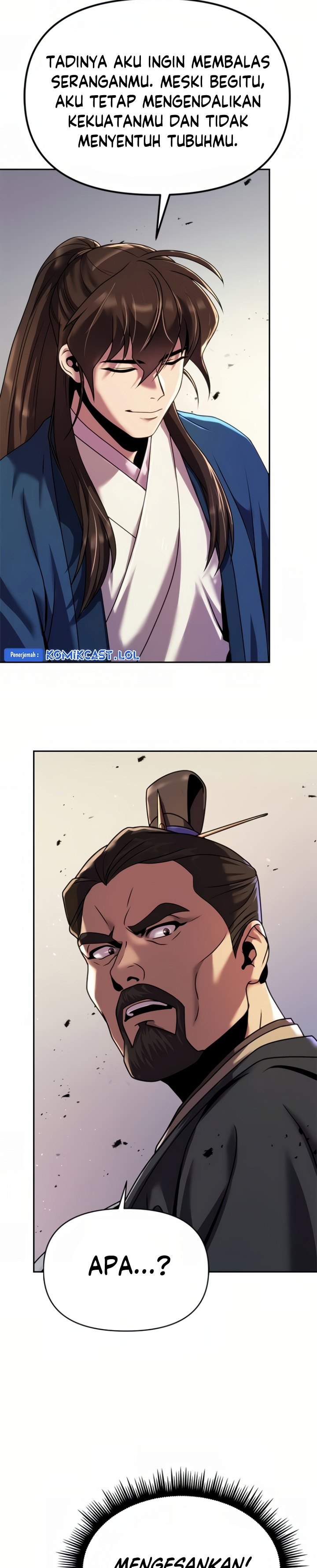 Chronicles of the Demon Faction chapter 48