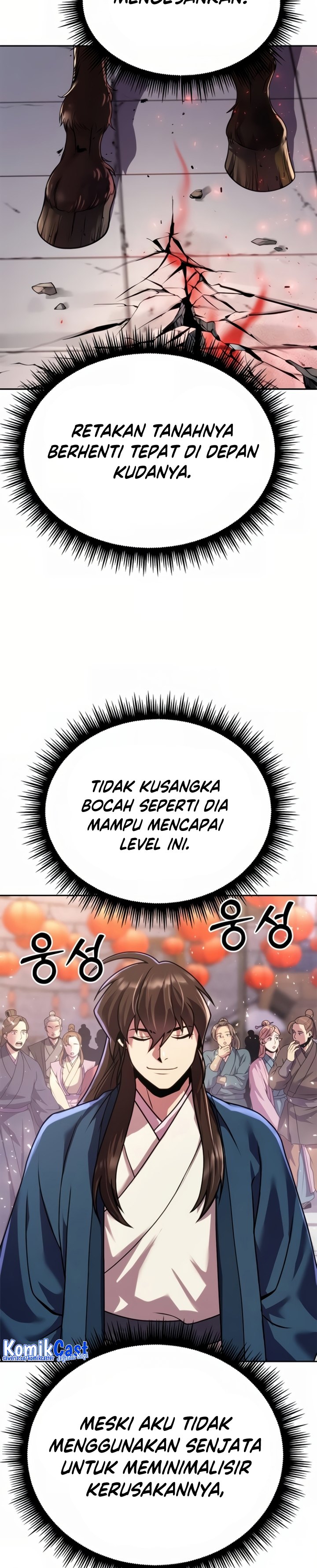 Chronicles of the Demon Faction chapter 48