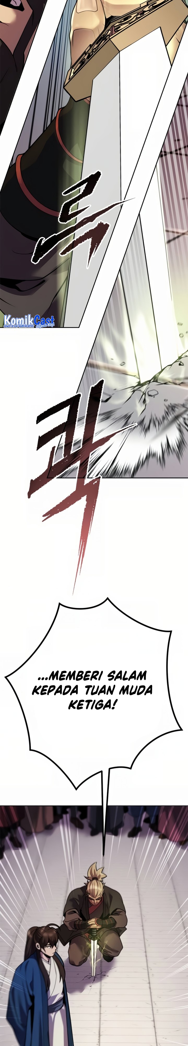 Chronicles of the Demon Faction chapter 48