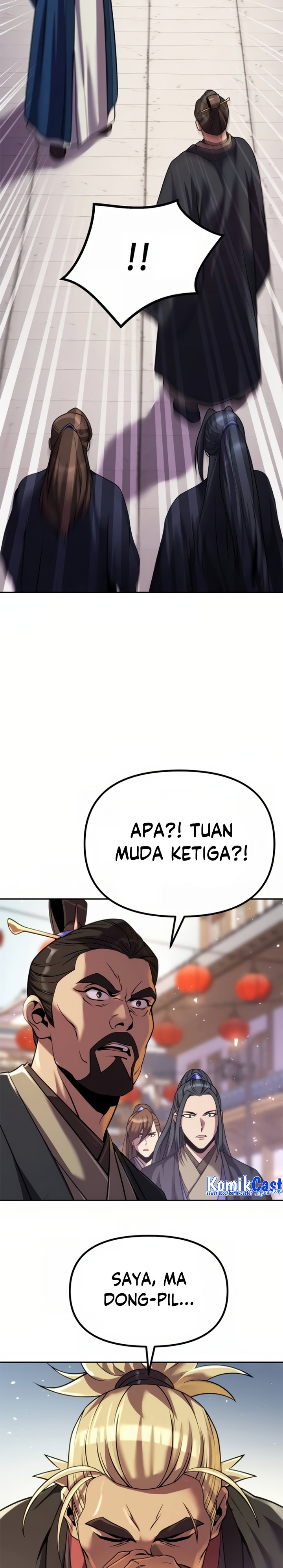 Chronicles of the Demon Faction chapter 48