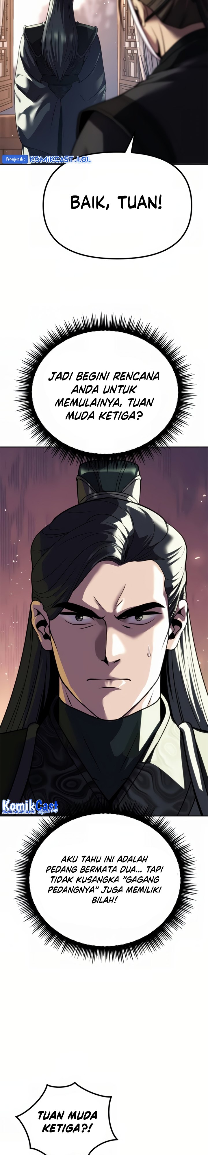 Chronicles of the Demon Faction chapter 48