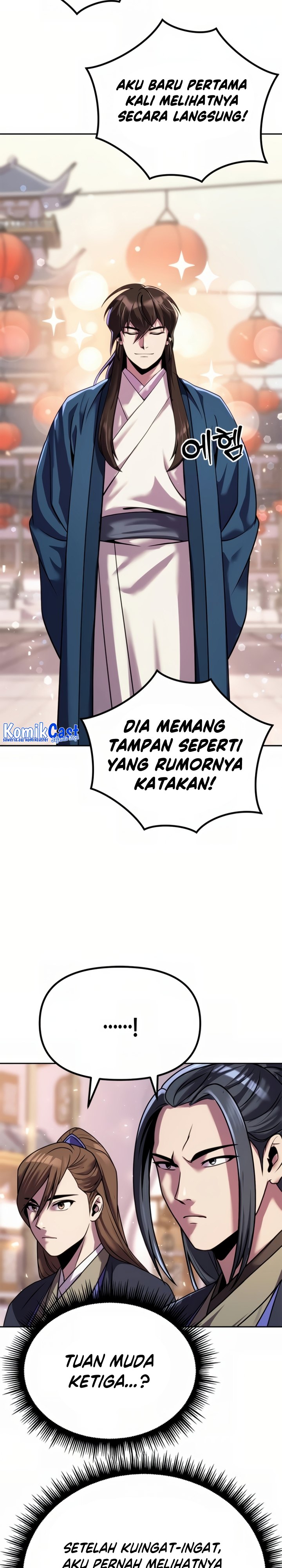 Chronicles of the Demon Faction chapter 48