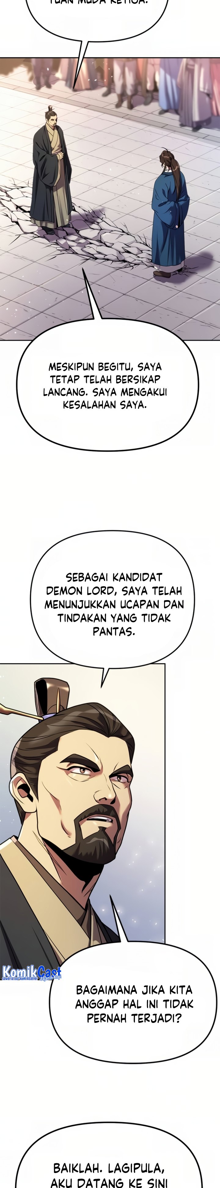 Chronicles of the Demon Faction chapter 48