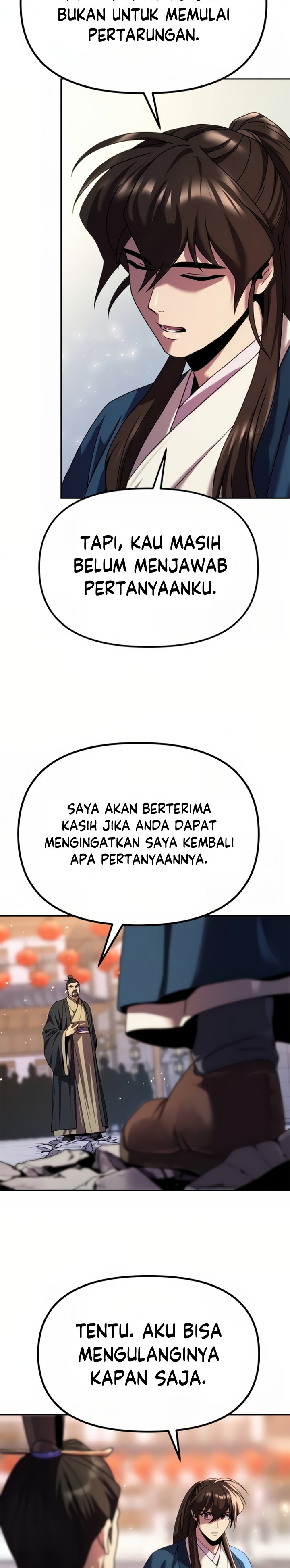 Chronicles of the Demon Faction chapter 48