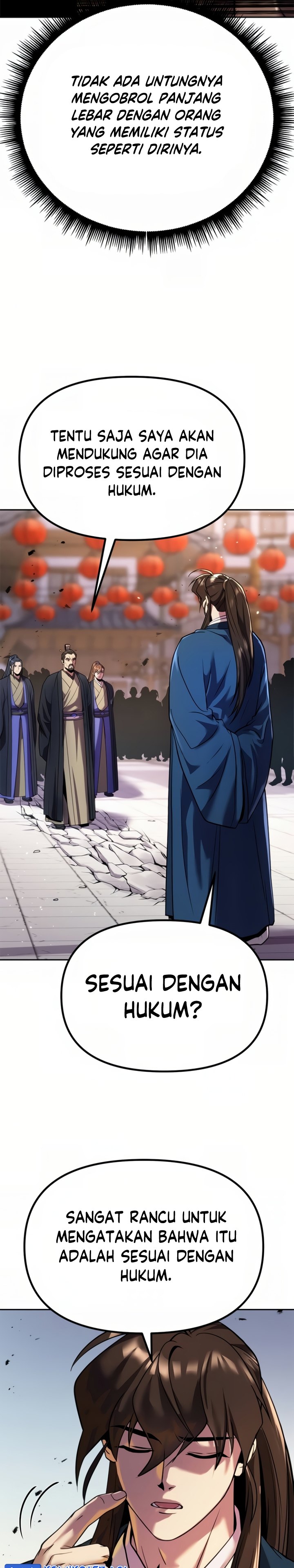 Chronicles of the Demon Faction chapter 48