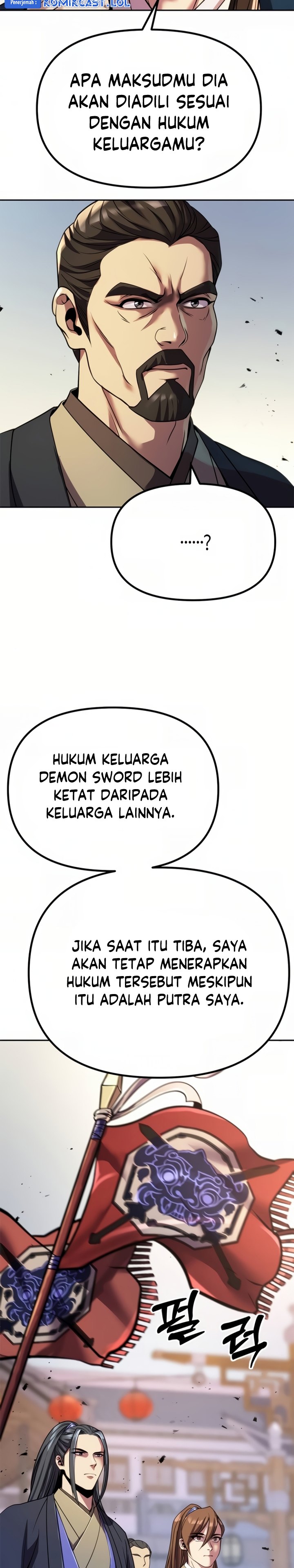 Chronicles of the Demon Faction chapter 48