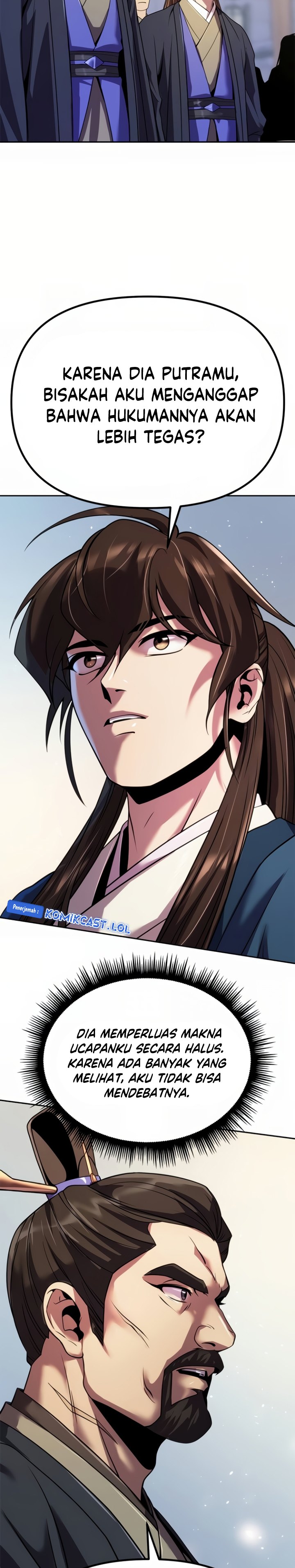 Chronicles of the Demon Faction chapter 48