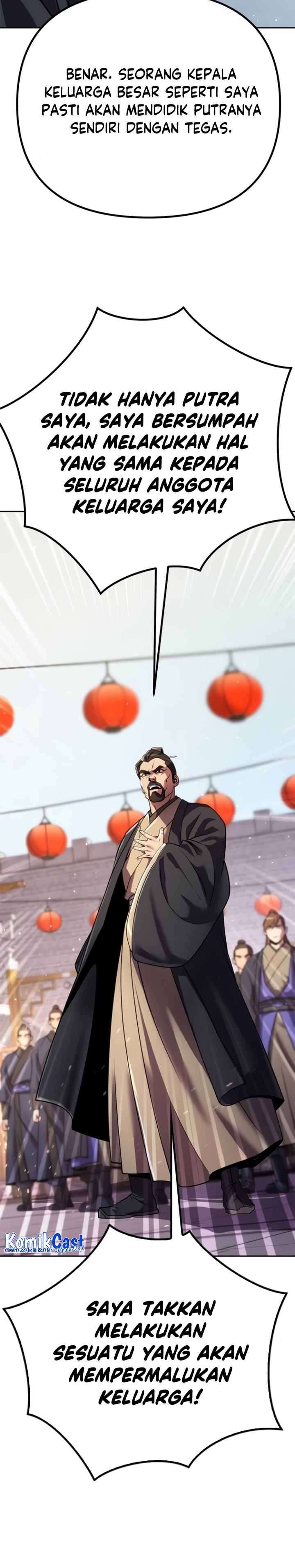 Chronicles of the Demon Faction chapter 48