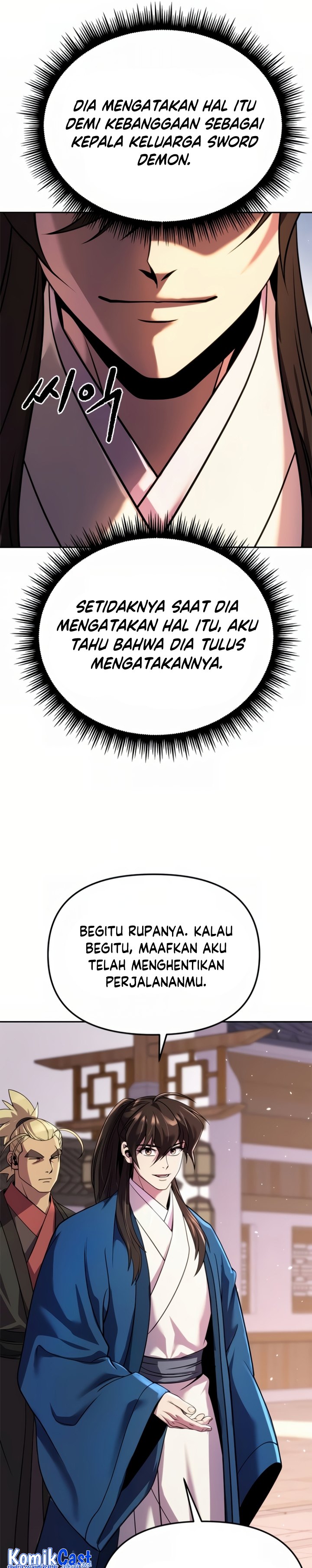 Chronicles of the Demon Faction chapter 48