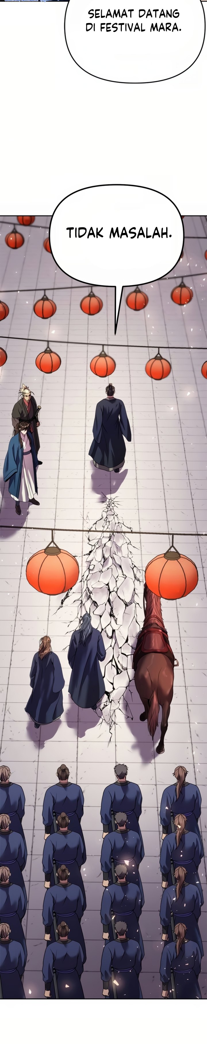 Chronicles of the Demon Faction chapter 48