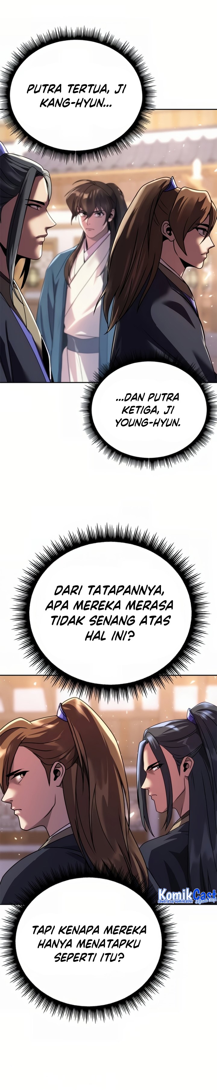 Chronicles of the Demon Faction chapter 48
