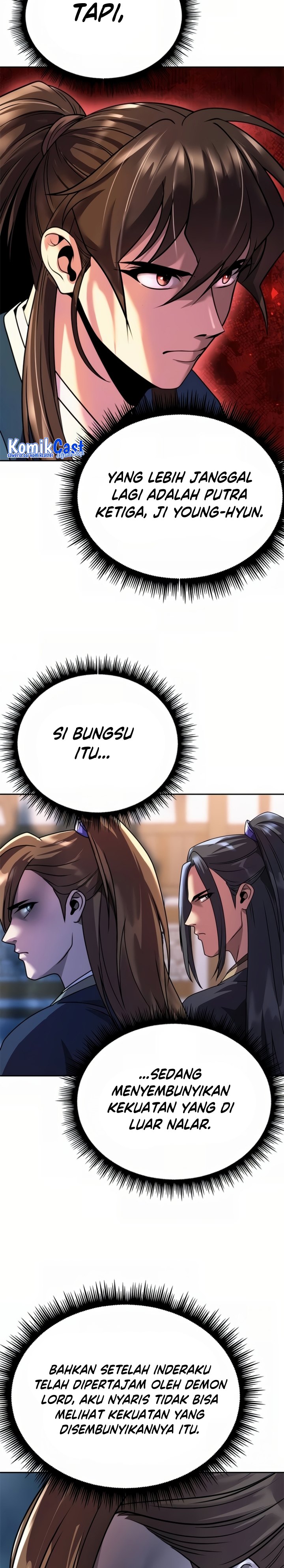 Chronicles of the Demon Faction chapter 48