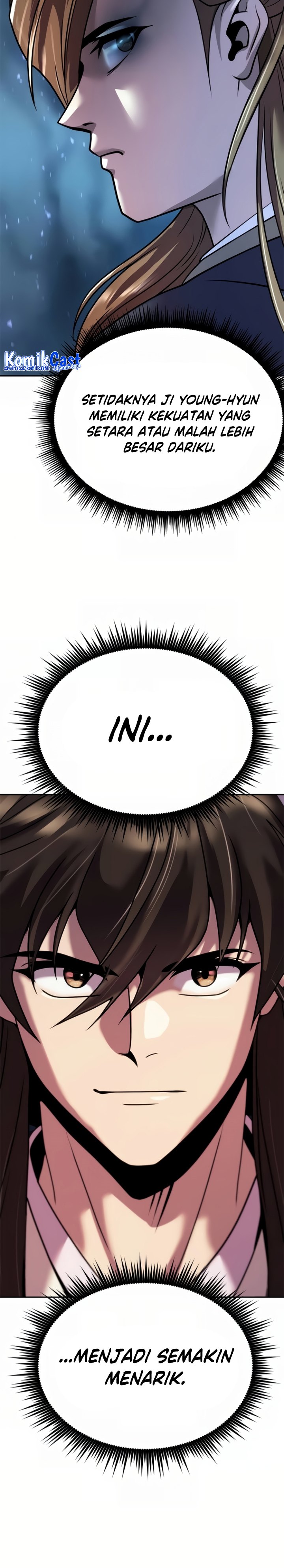 Chronicles of the Demon Faction chapter 48