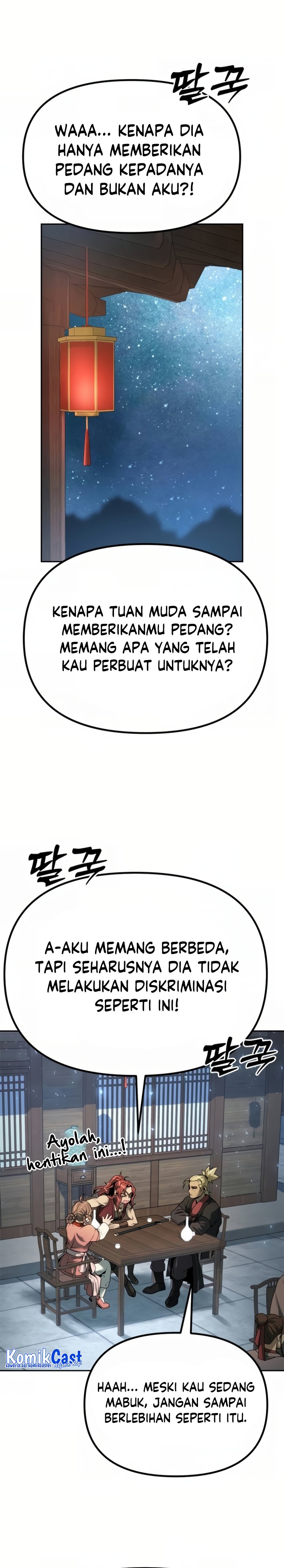 Chronicles of the Demon Faction chapter 48