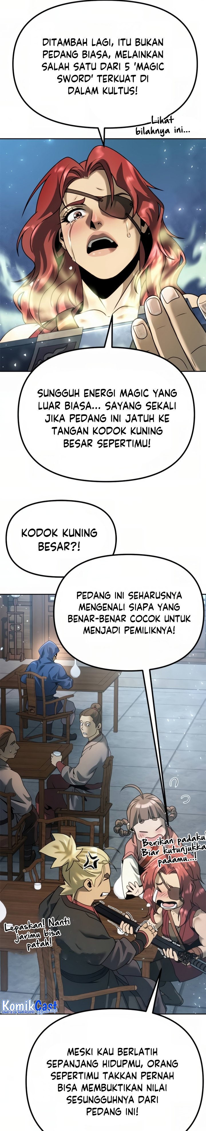 Chronicles of the Demon Faction chapter 48