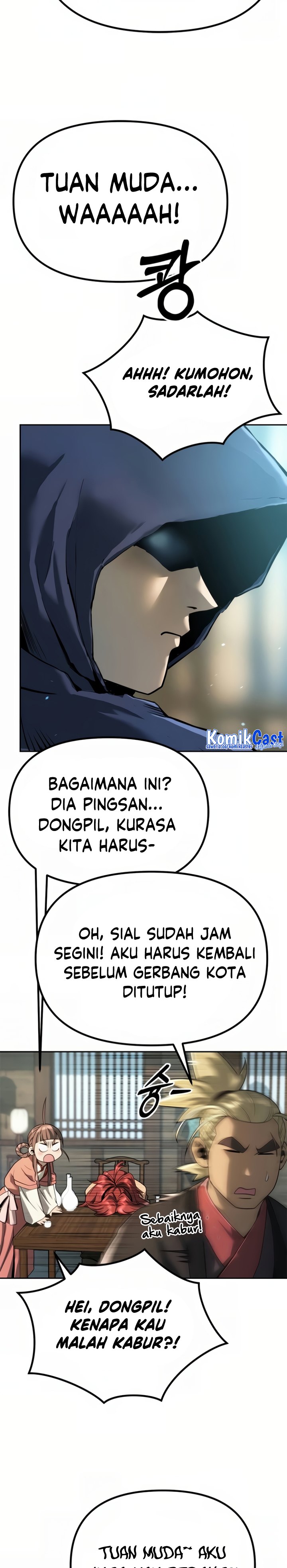 Chronicles of the Demon Faction chapter 48