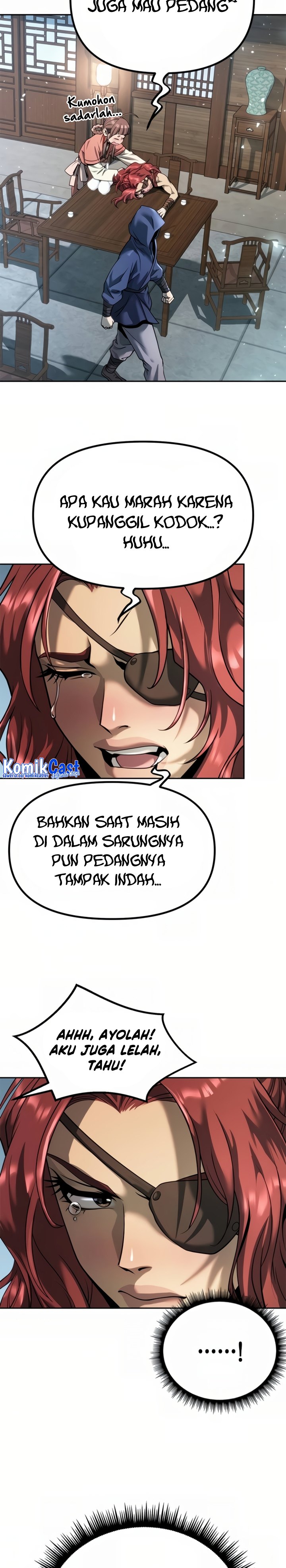 Chronicles of the Demon Faction chapter 48