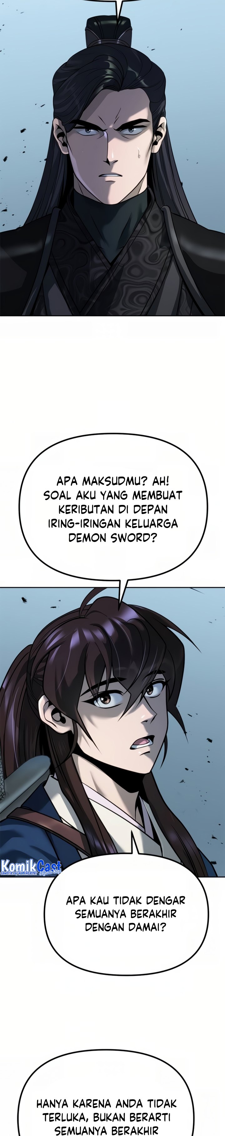 Chronicles of the Demon Faction chapter 48