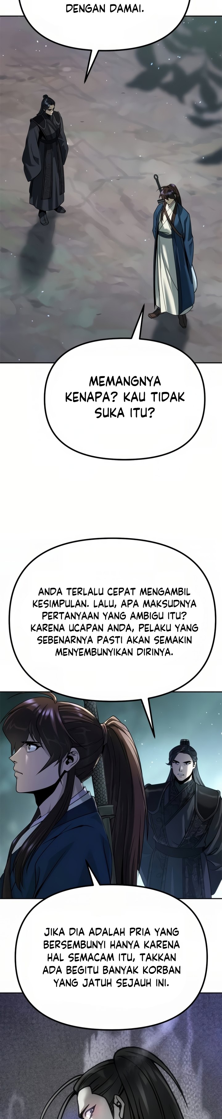 Chronicles of the Demon Faction chapter 48