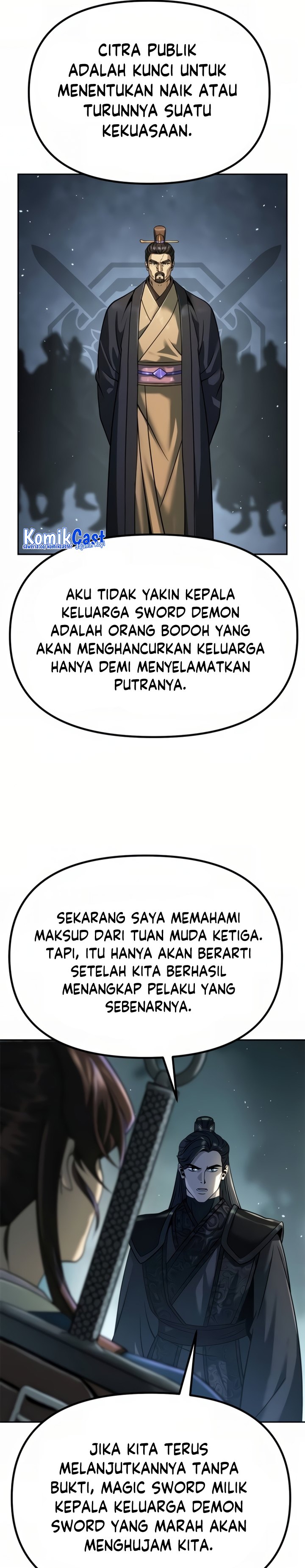 Chronicles of the Demon Faction chapter 48