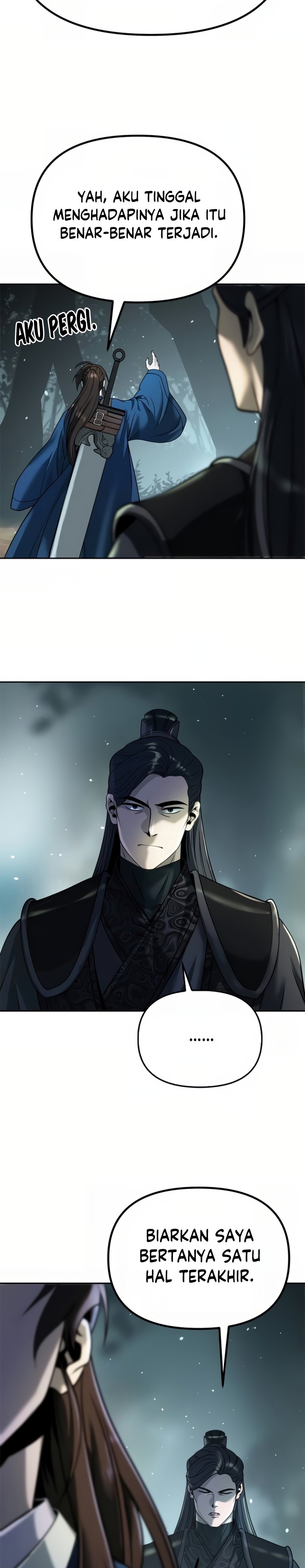 Chronicles of the Demon Faction chapter 48