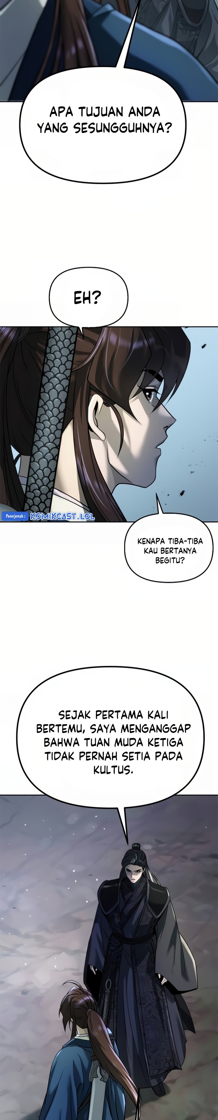 Chronicles of the Demon Faction chapter 48