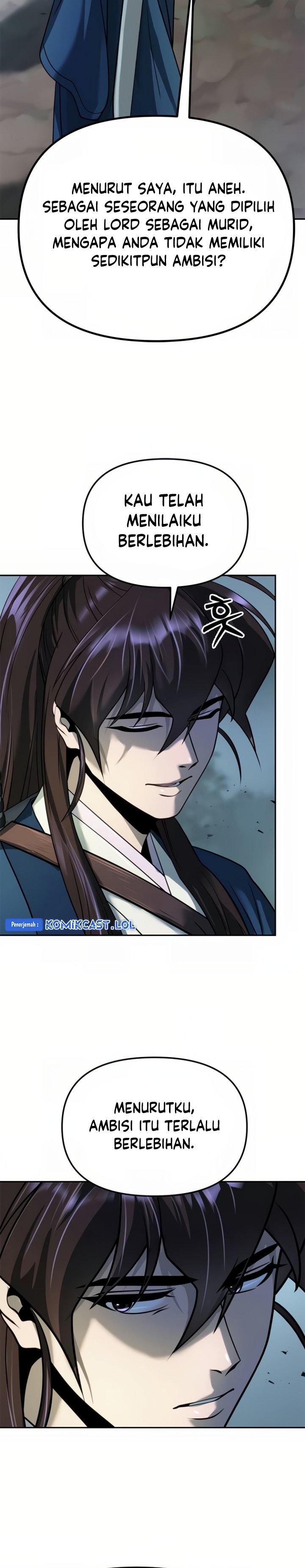 Chronicles of the Demon Faction chapter 48