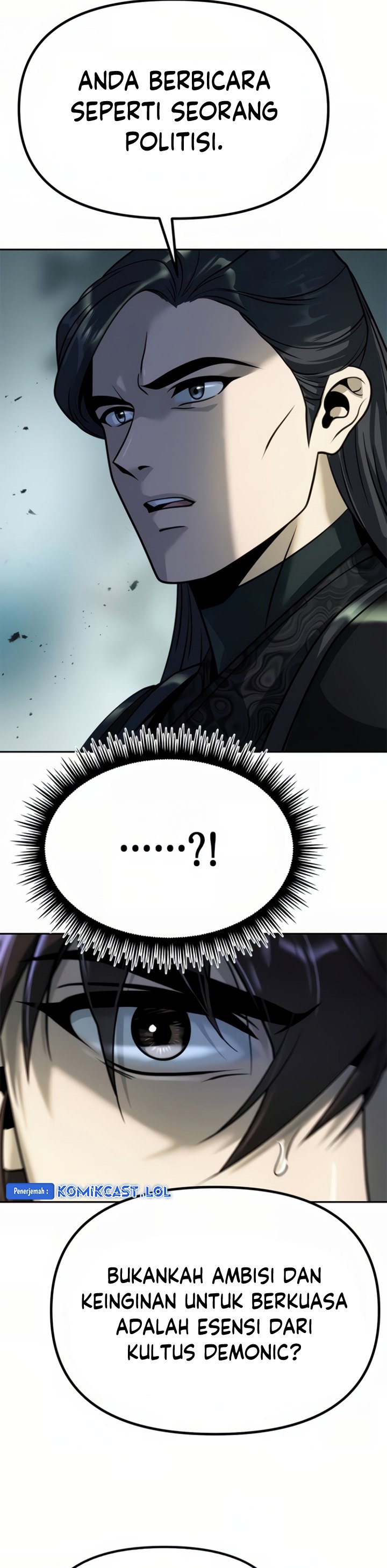 Chronicles of the Demon Faction chapter 48