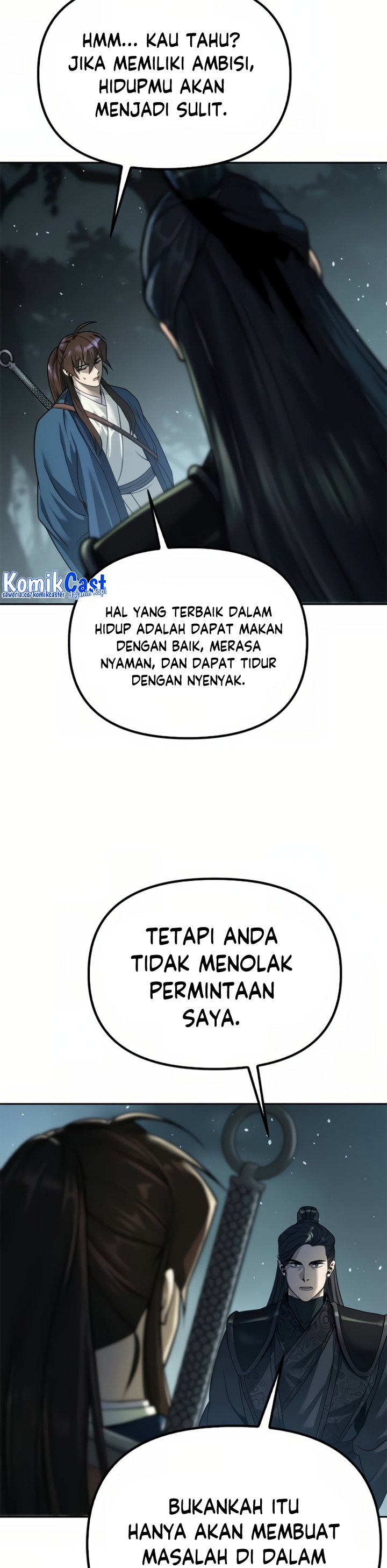 Chronicles of the Demon Faction chapter 48
